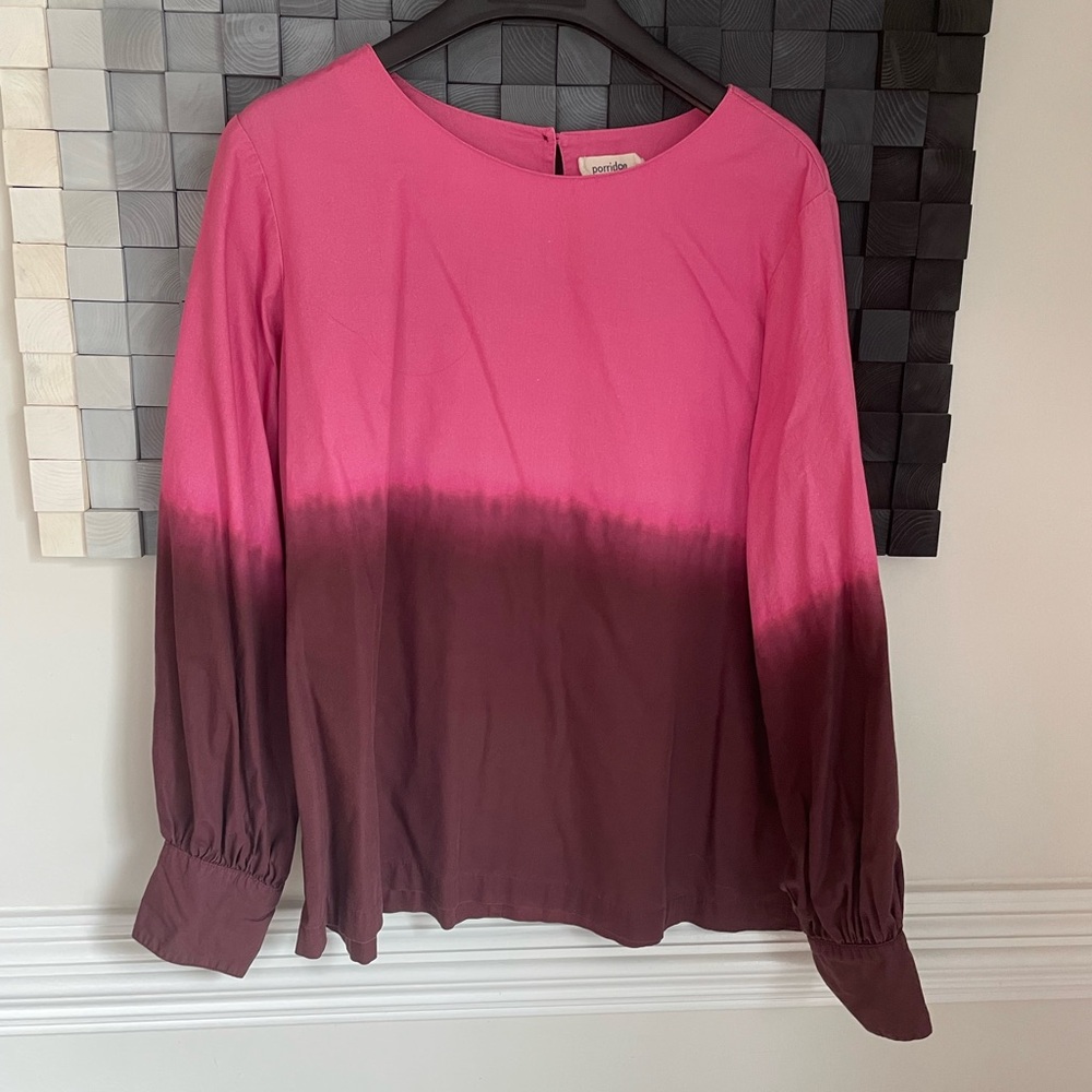 Porridge by Anthropologie Blouse